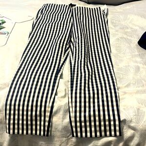 Jcrew straight leg pants